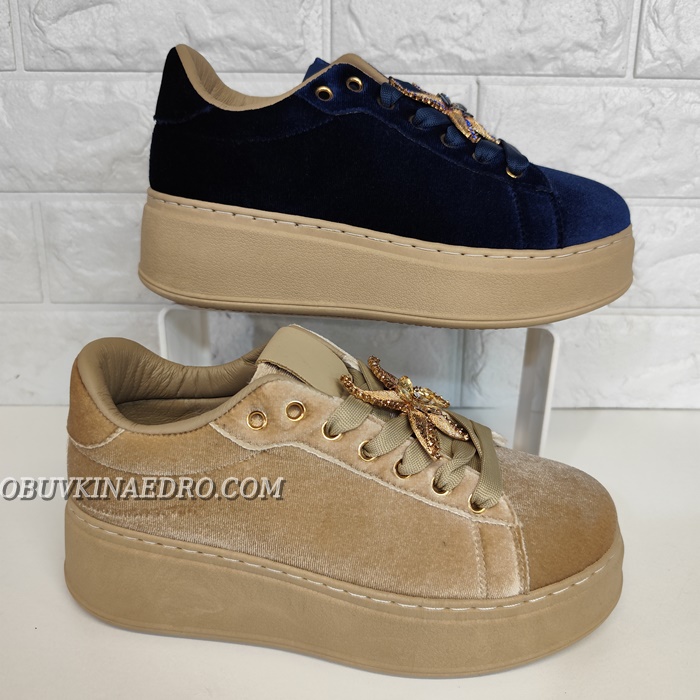 дамски кецове