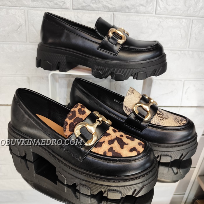 ДАМСКА ОБУВКИ