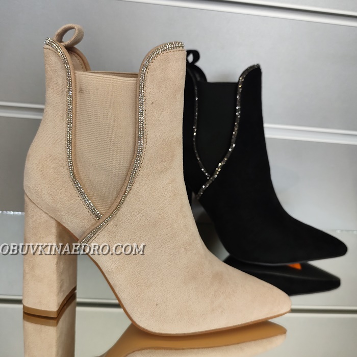 ДАМСКИ БОТИ 