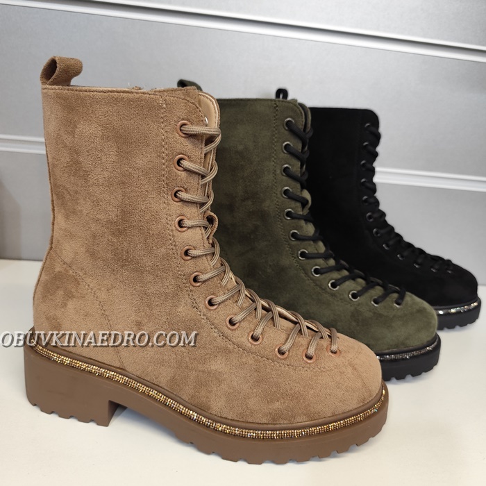 ДАМСКИ БОТИ