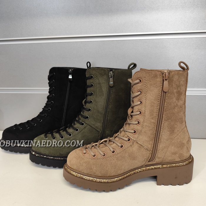 ДАМСКИ БОТИ