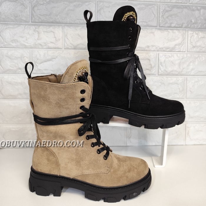 ДАМСКИ БОТИ