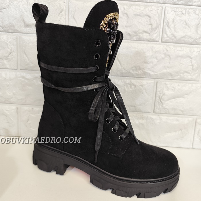 ДАМСКИ БОТИ