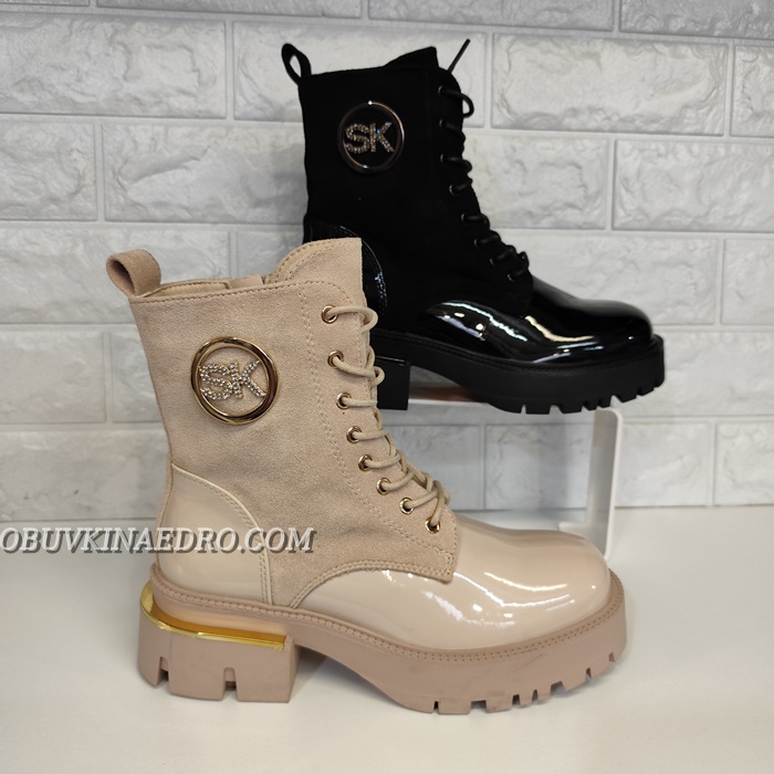 ДАМСКИ БОТИ