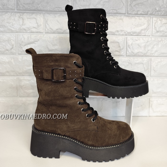 ДАМСКИ  БОТИ