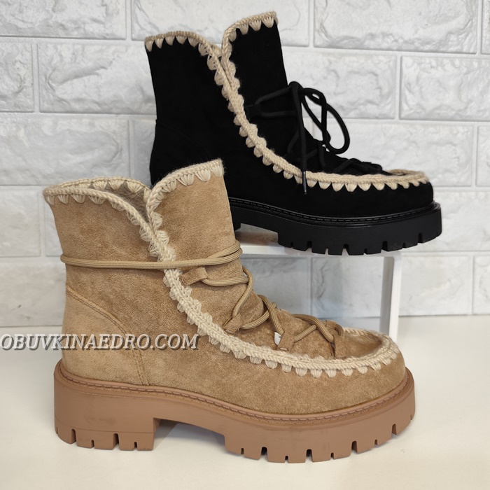 ДАМСКИ БОТИ