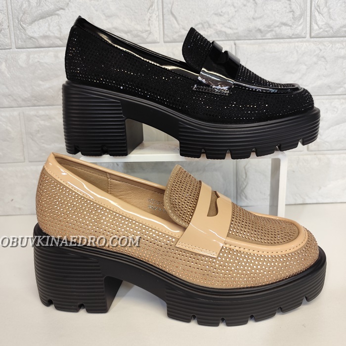 ДАМСКИ ОБУВКИ