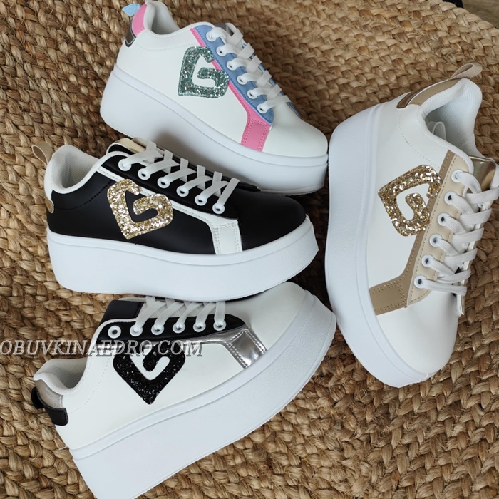 дамски кецове