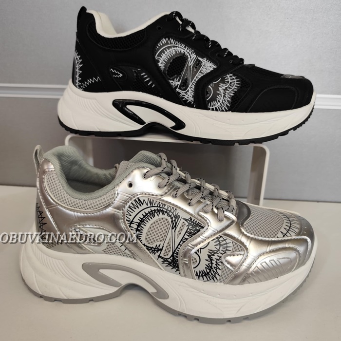 ДАМСКА МАРАТОНКА