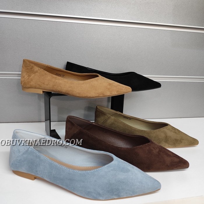 ДАМСКИ ОБУВКИ