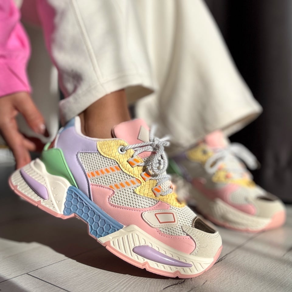 дамска маратонка