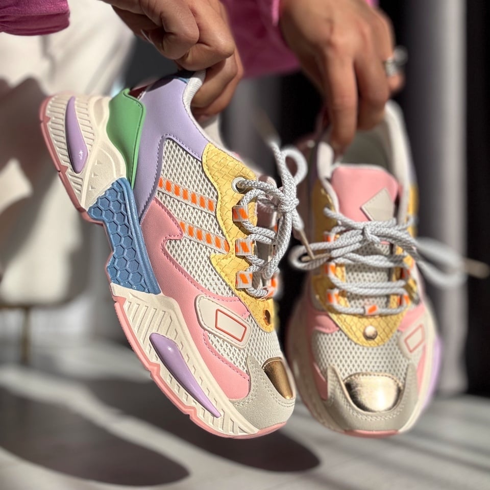 дамска маратонка