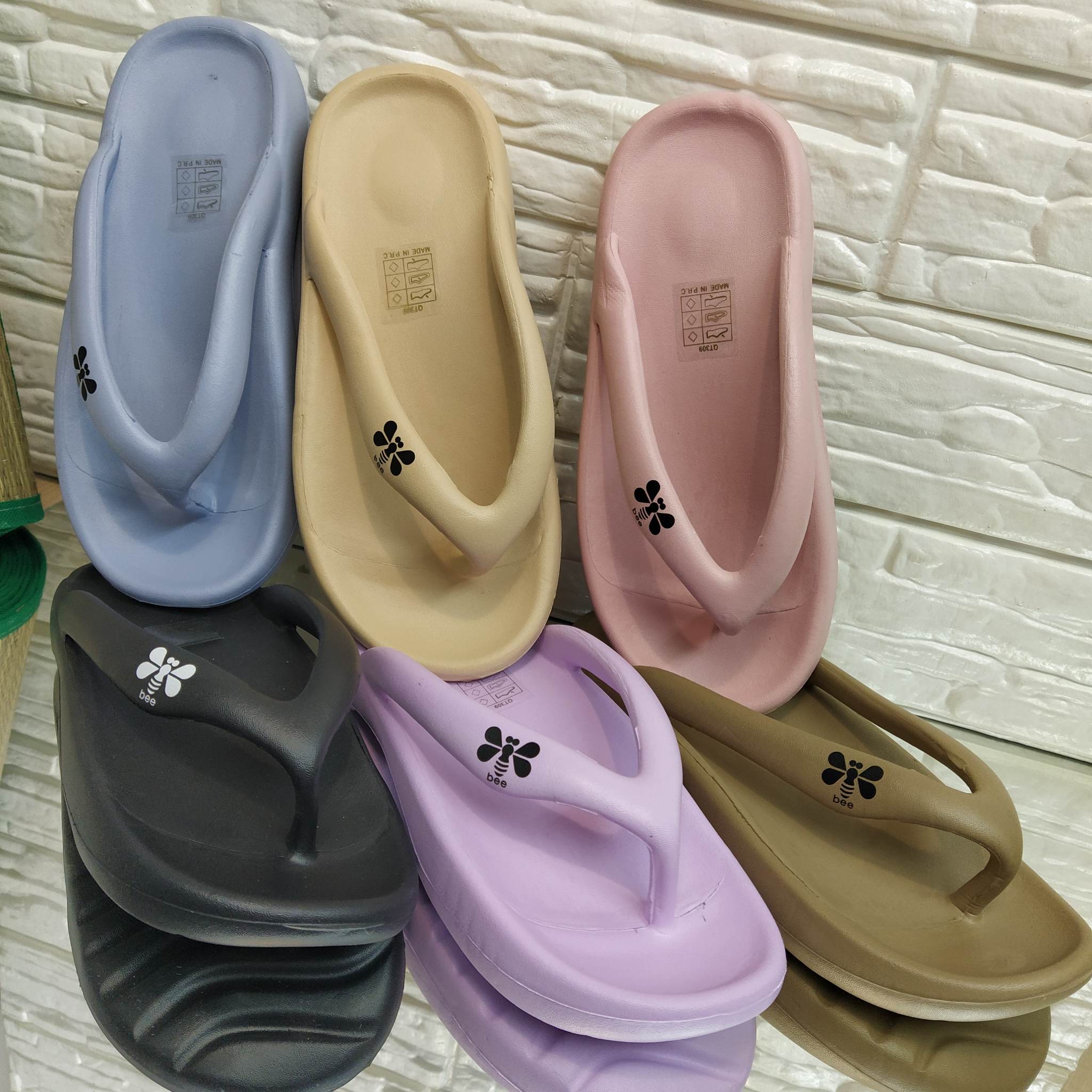 дамски джапанки