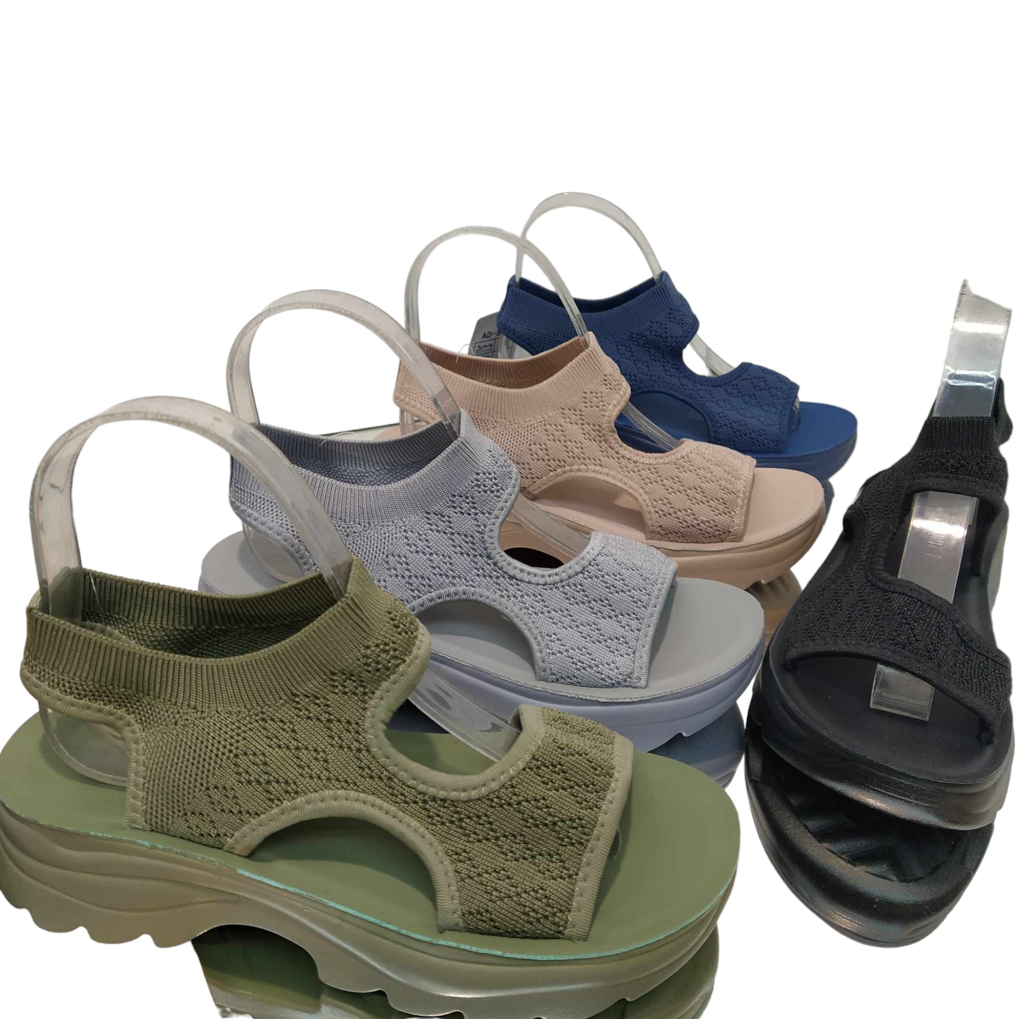 ДАМСКИ САНДАЛИ