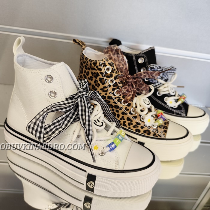 ДАМСКИ  КЕЦОВЕ