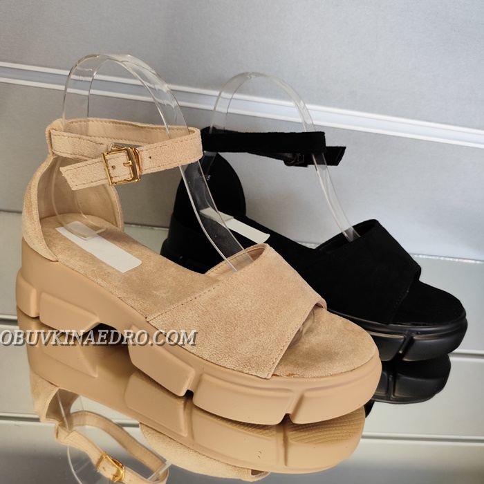 ДАМСКИ САНДАЛИ