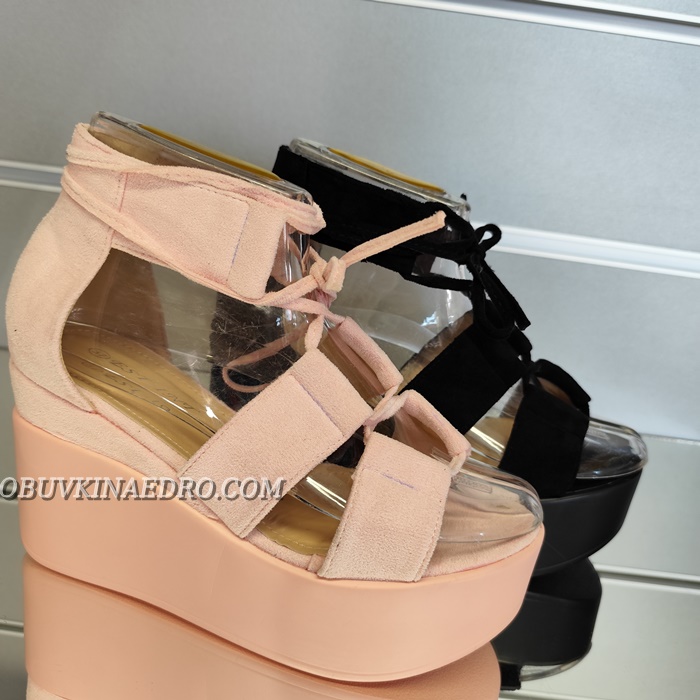 ДАМСКИ САНДАЛИ