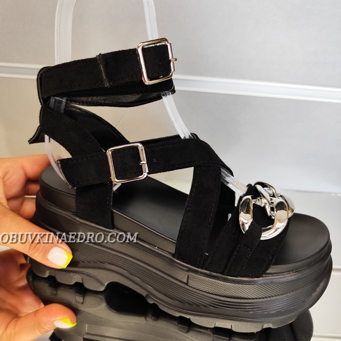 ДАМСКИ САНДАЛИ