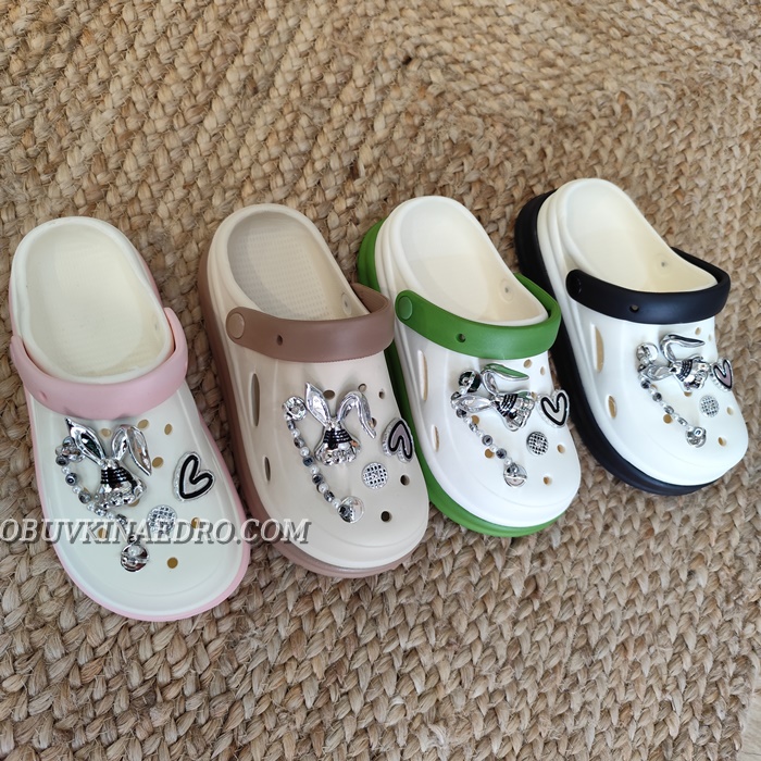 ДАМСКИ КРОКС