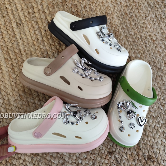 ДАМСКИ КРОКС