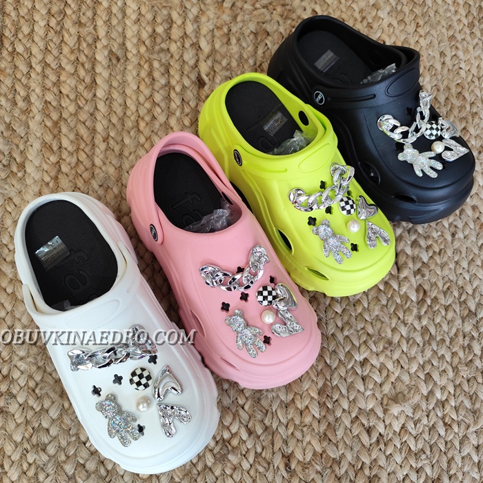 ДАМСКИ КРОКС