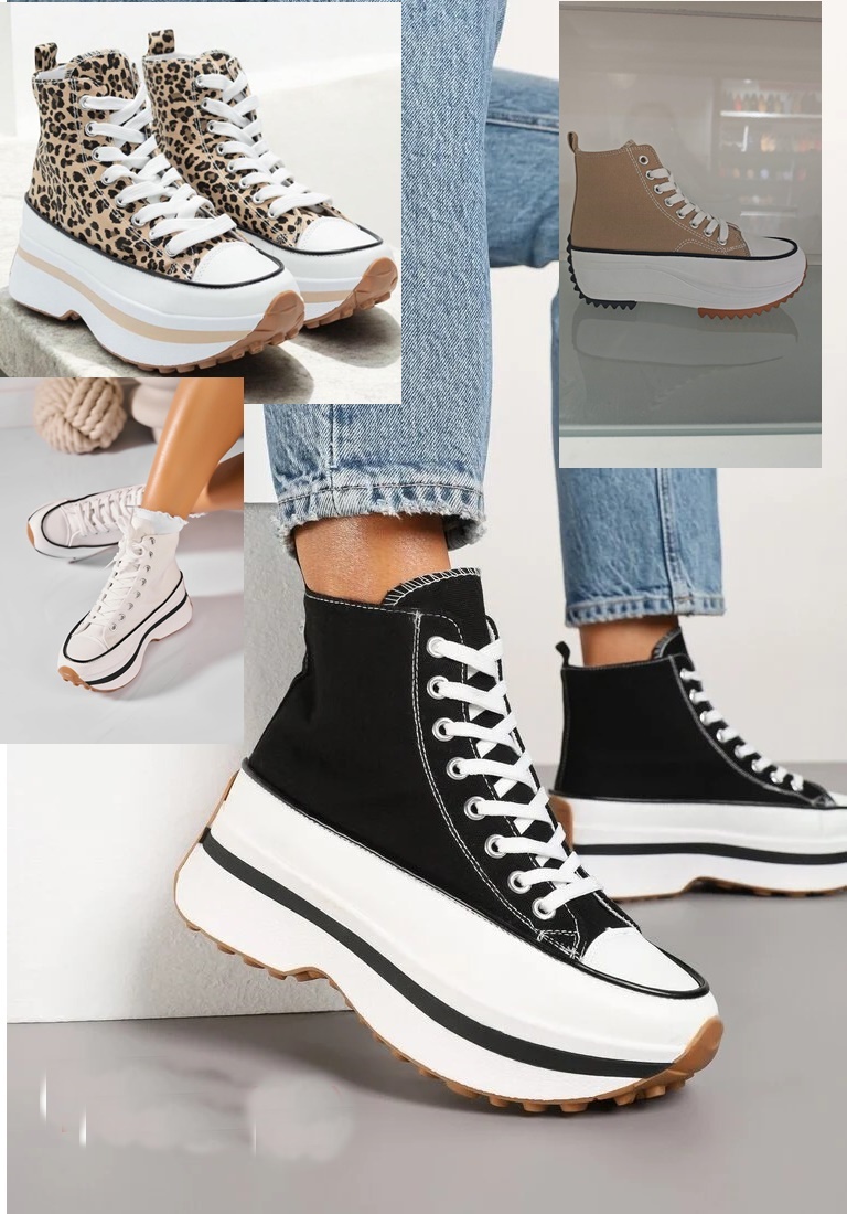 дамски кецове