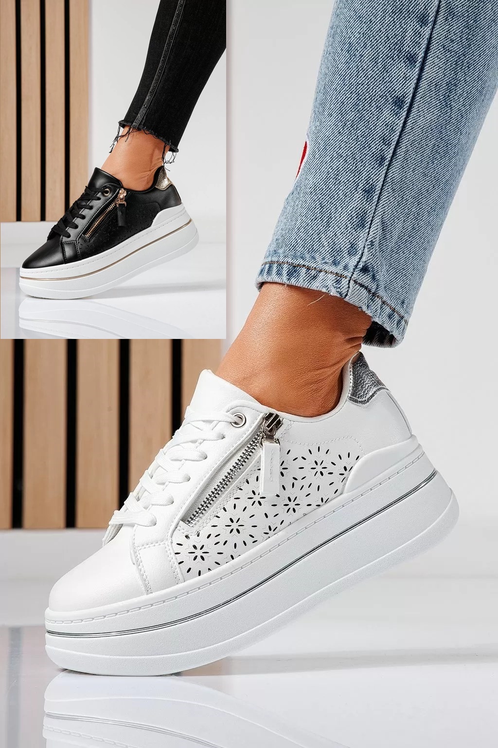 дамски кецове