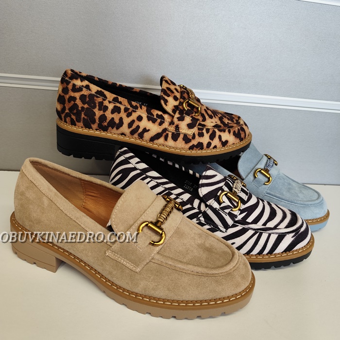 ДАМСКИ ОБУВКИ