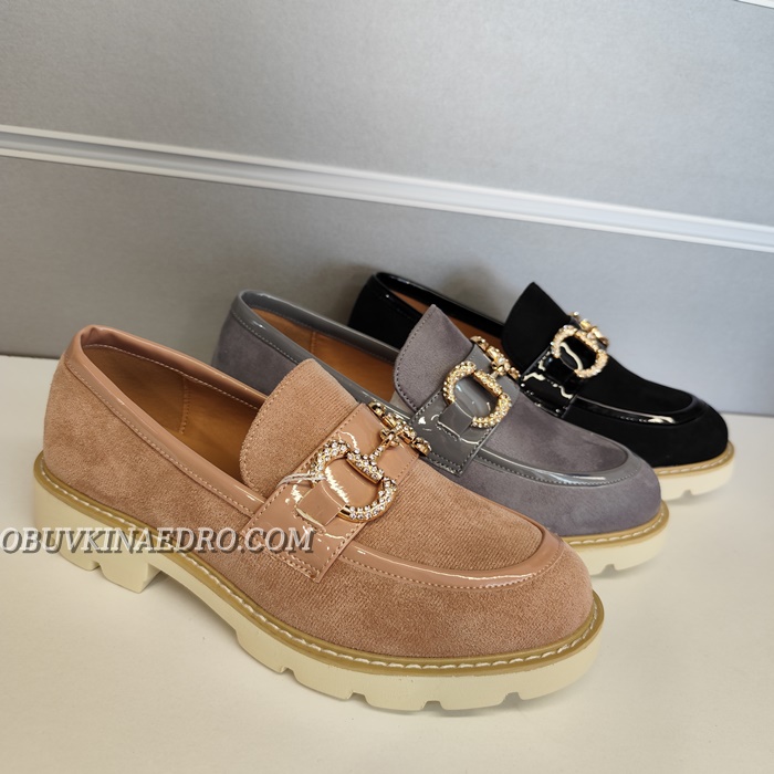 ДАМСКИ ОБУВКИ