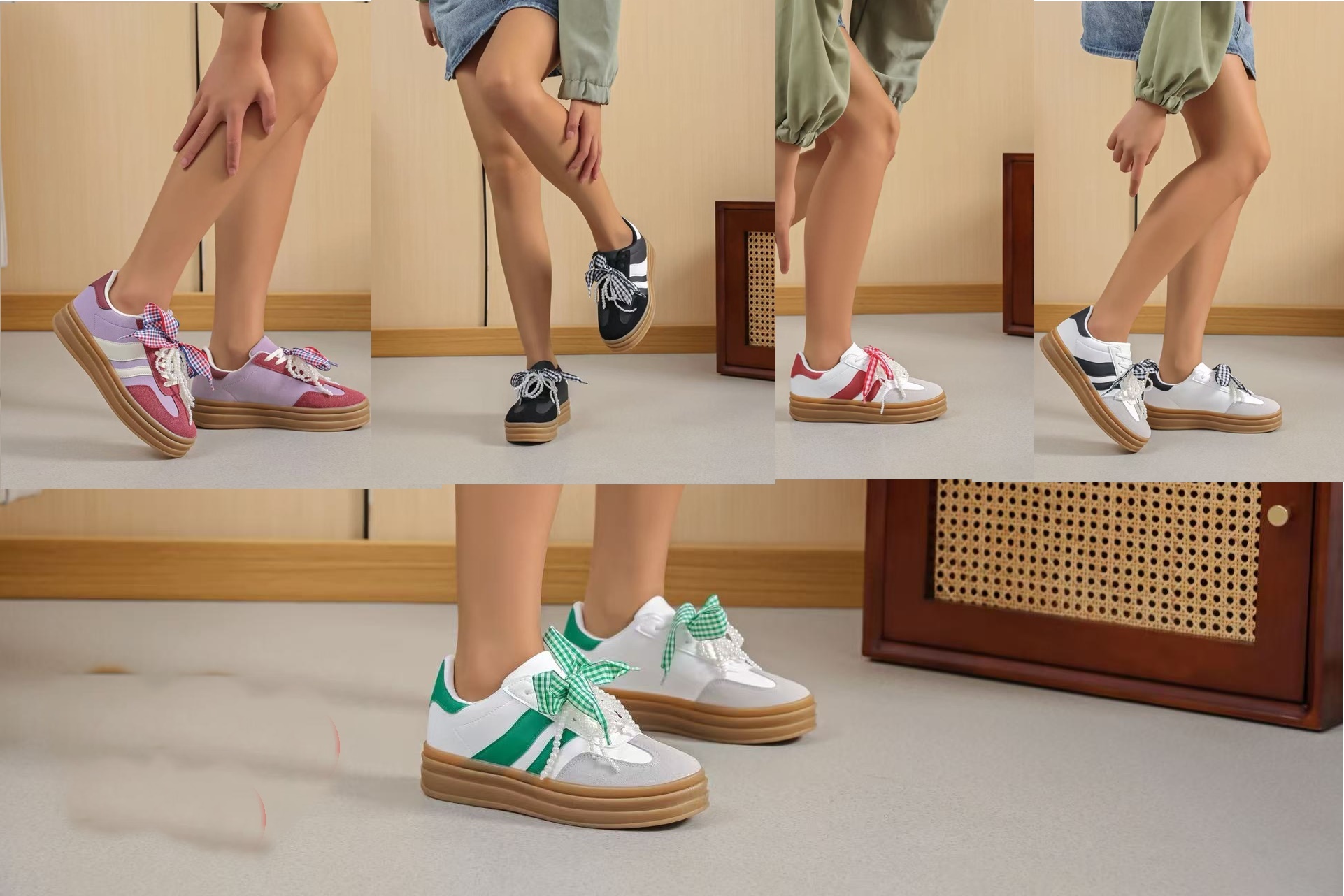 ДАМСКИ КЕЦОВЕ