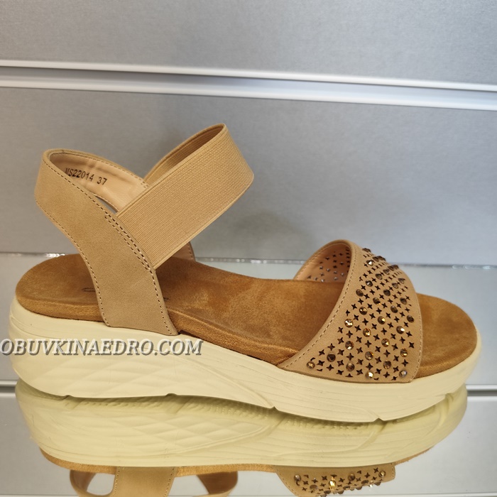 ДАМСКИ САНДАЛИ