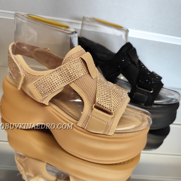 ДАМСКИ САНДАЛИ