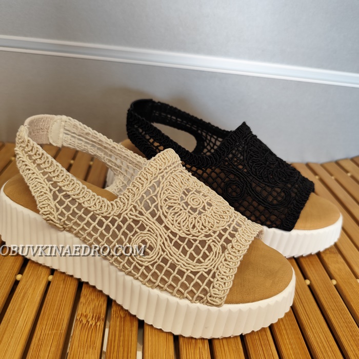 ДАМСКИ САНДАЛИ