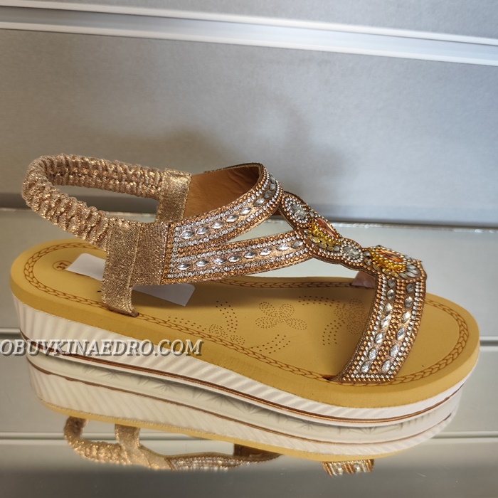 ДАМСКИ САНДАЛИ