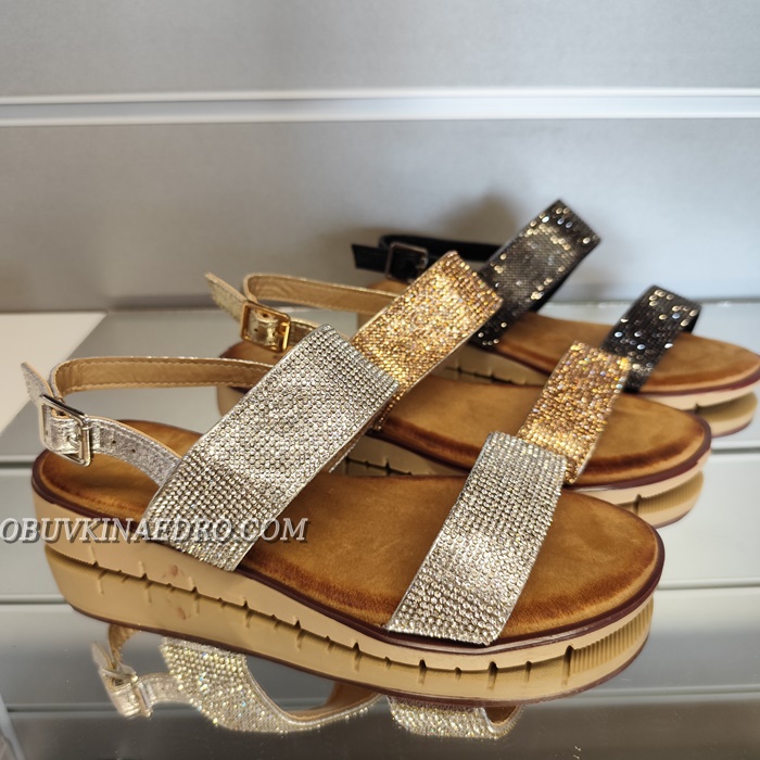 ДАМСКИ САНДАЛИ