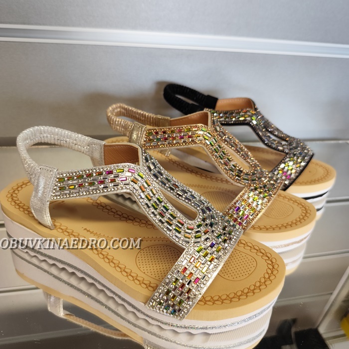 ДАМСКИ САНДАЛИ