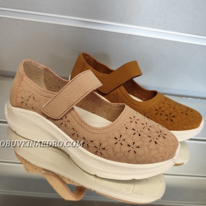 ДАМСКИ ОБУВКИ