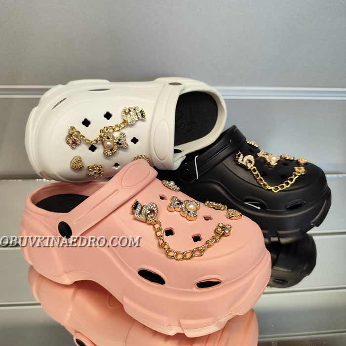 ДАМСКИ КРОКС