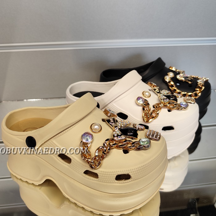 дамски крокс