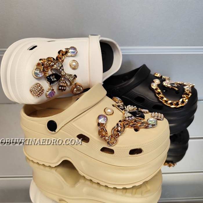 дамски крокс