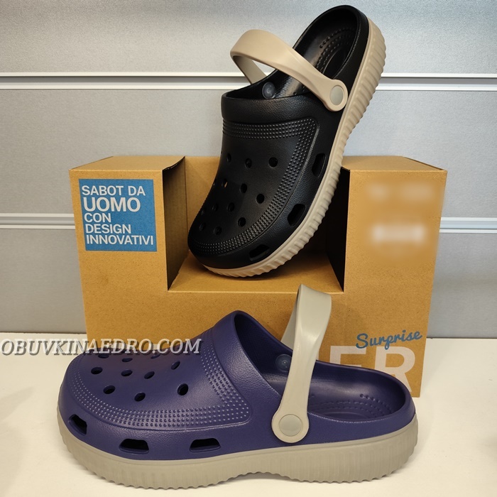 мъжки крокс