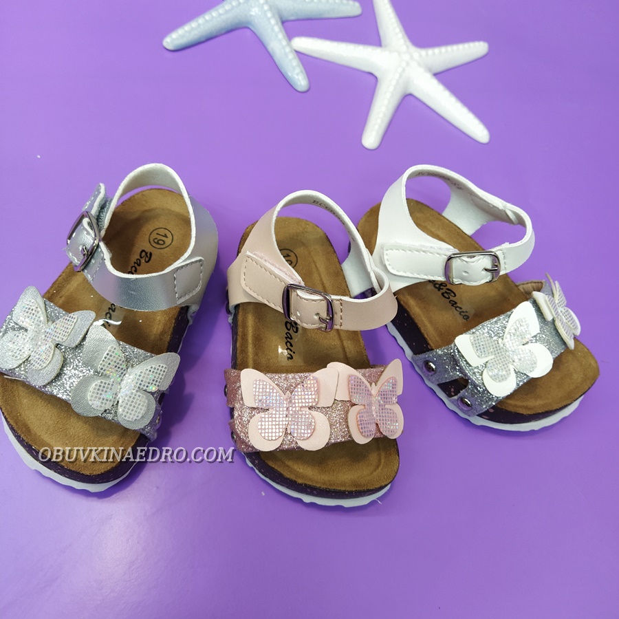 детски сандали 