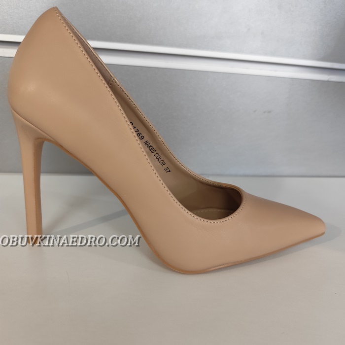 дамски обувки на ток