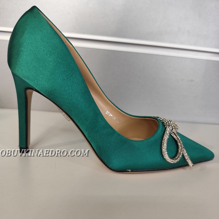 дамски обувки на ток