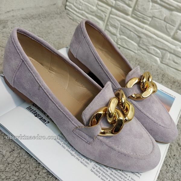 ДАМСКИ МОКАСИНИ 