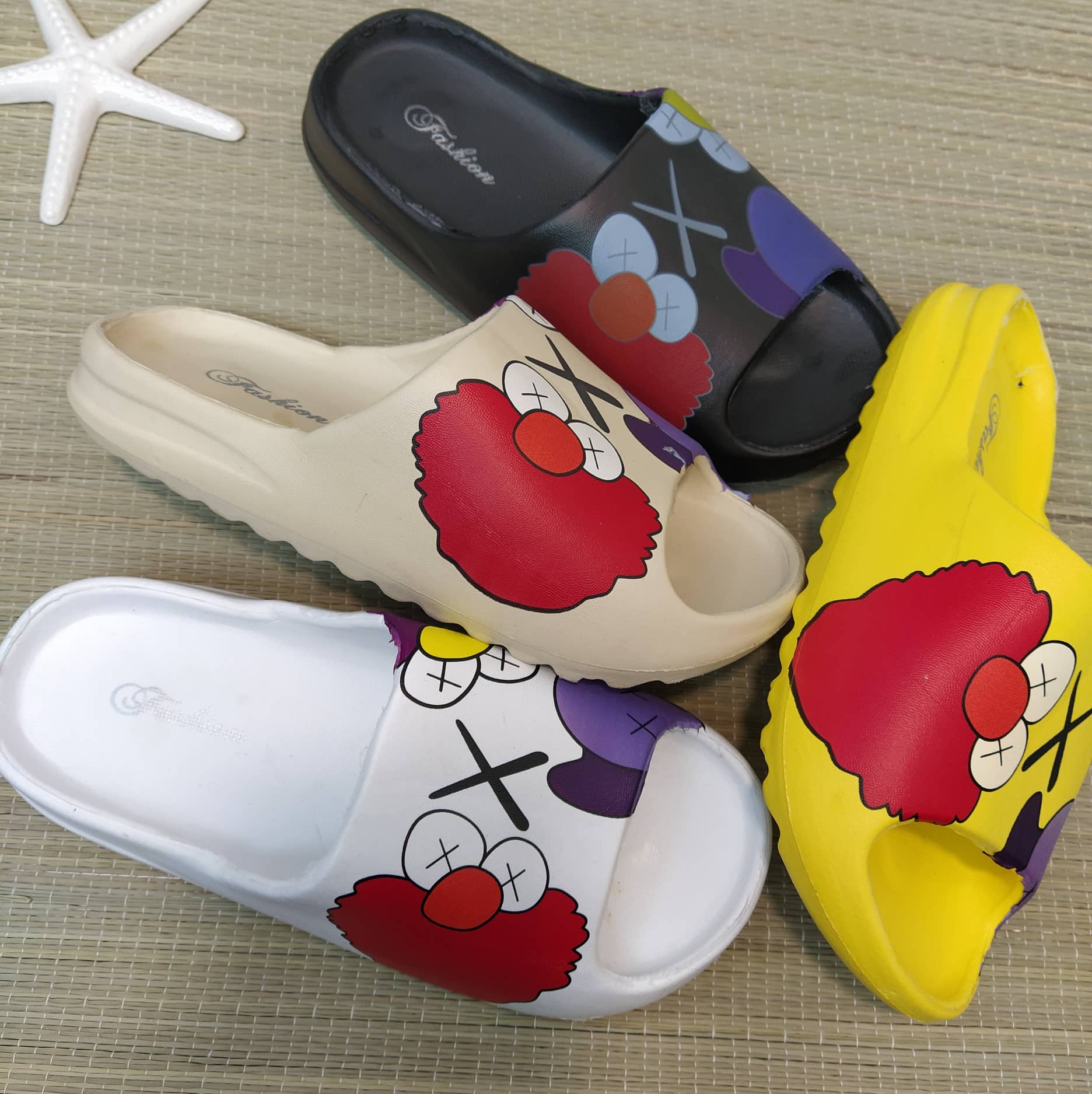 дамски джапанки