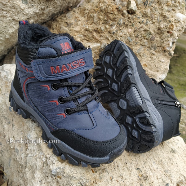 ДЕТСКИ БОТИ 