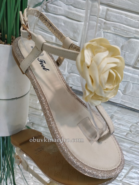 Дамски сандали 