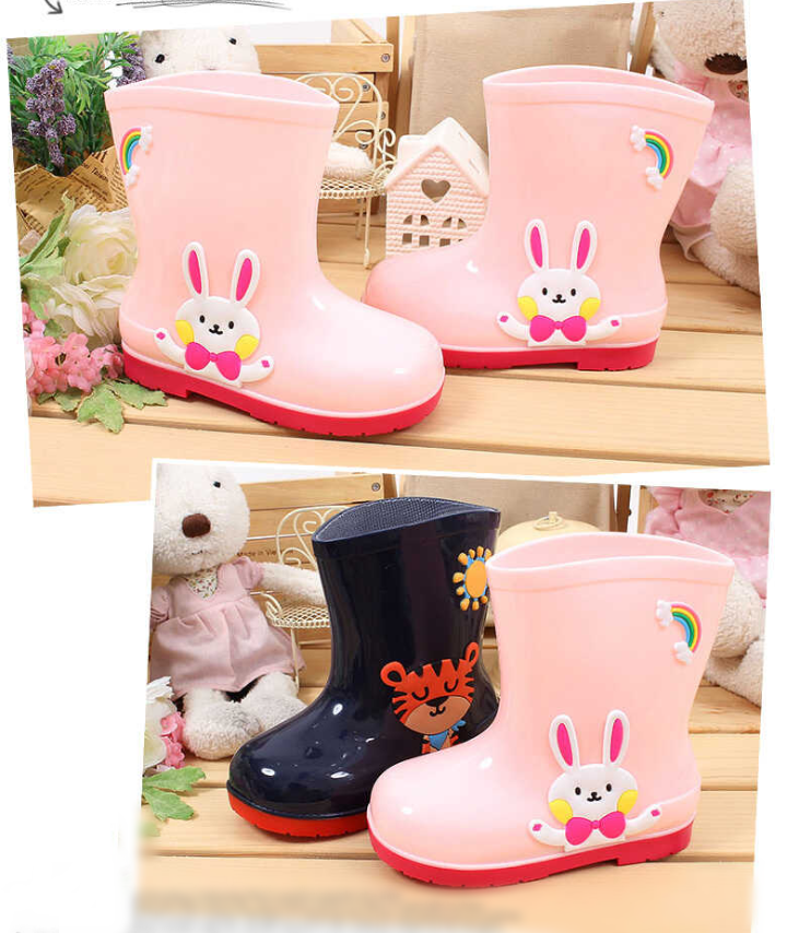 ДЕТСКИ БОТУШИ