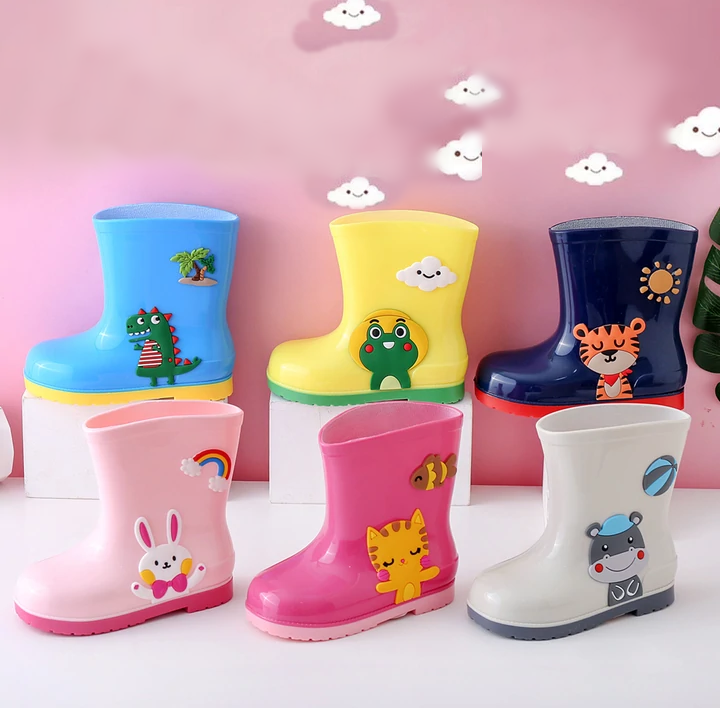 ДЕТСКИ БОТУШИ